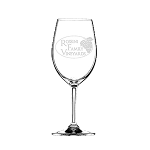RFV Wine Glass