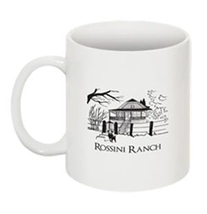 Rossini Ranch Mug